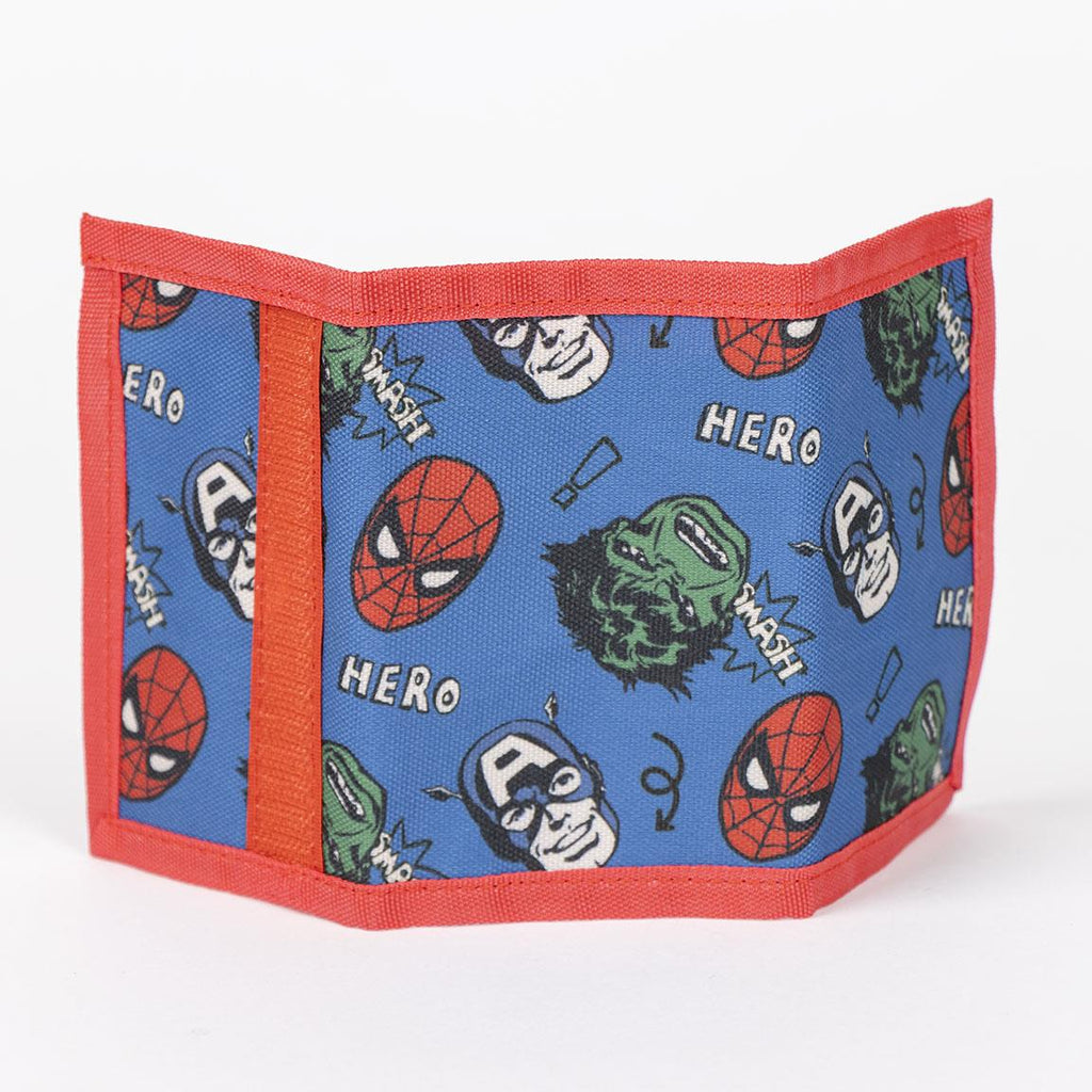 Gafas de sol set cartera avengers