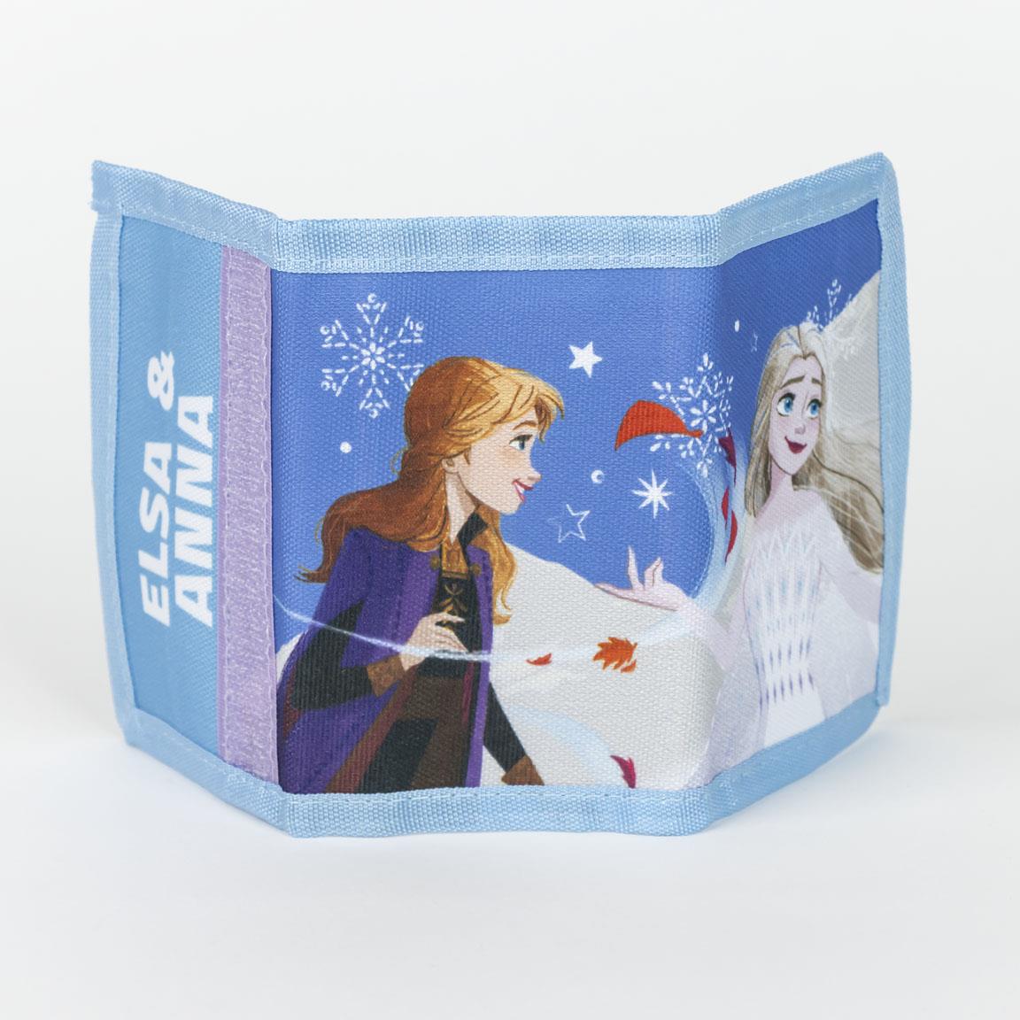 Gafas de sol set cartera frozen