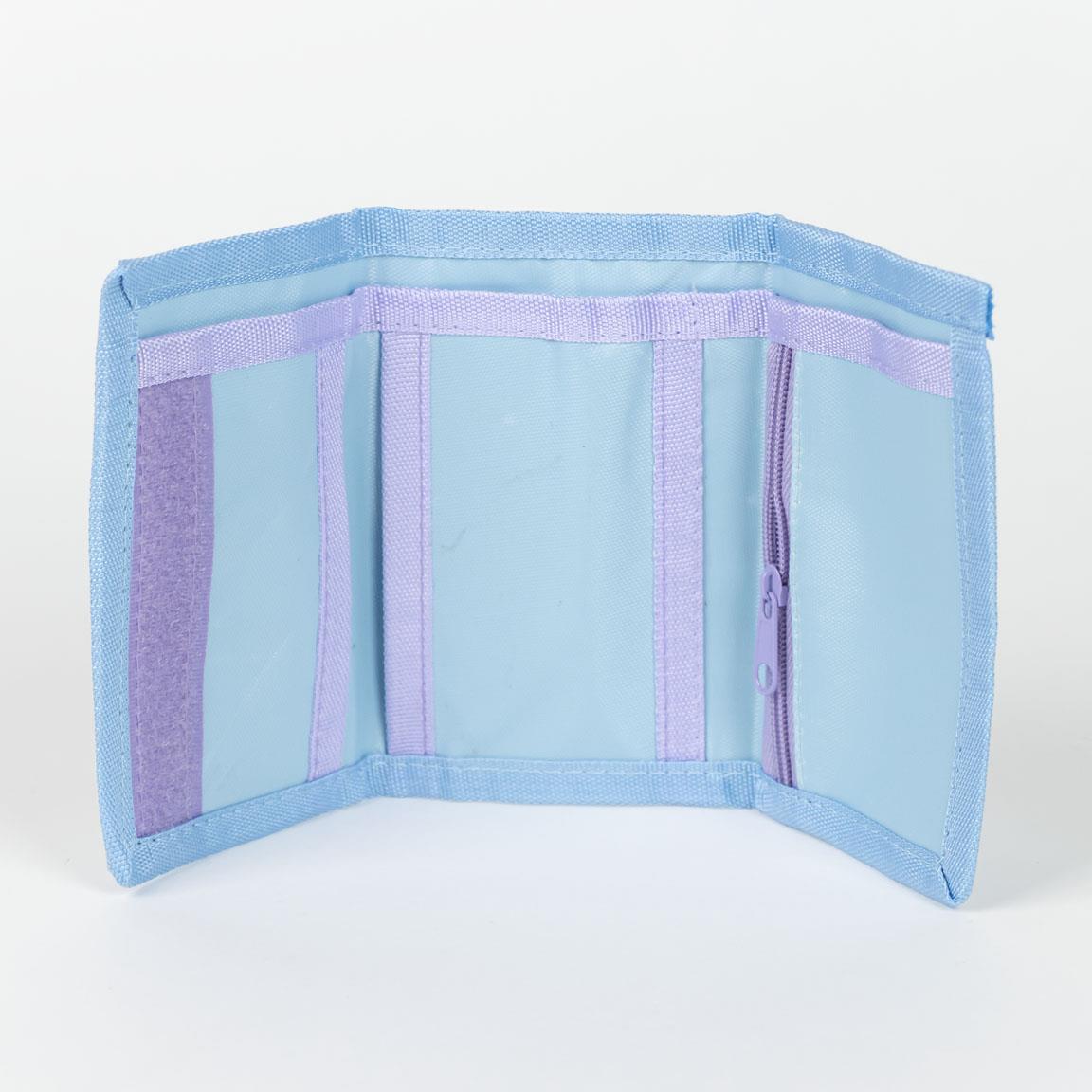 Gafas de sol set cartera frozen