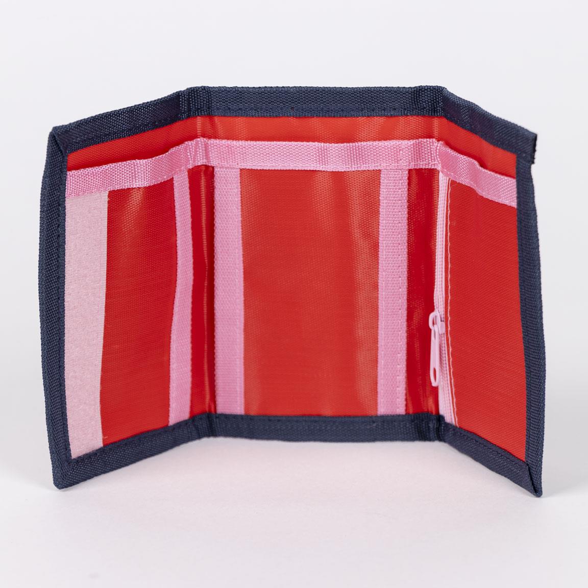 Gafas de sol set cartera minnie