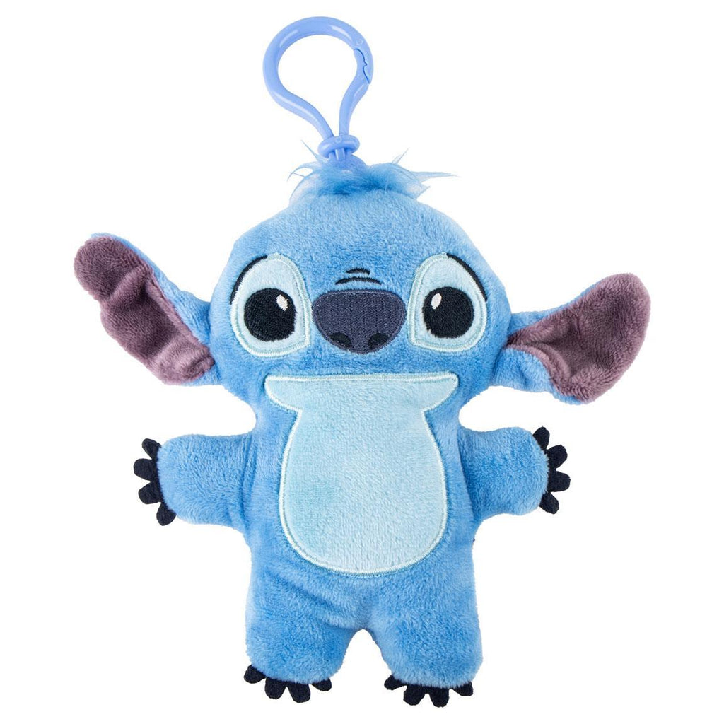 Bag clip stitch