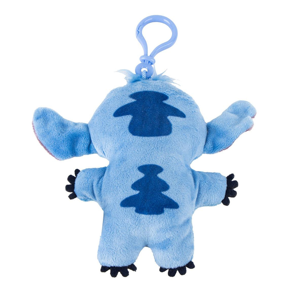 Bag clip stitch