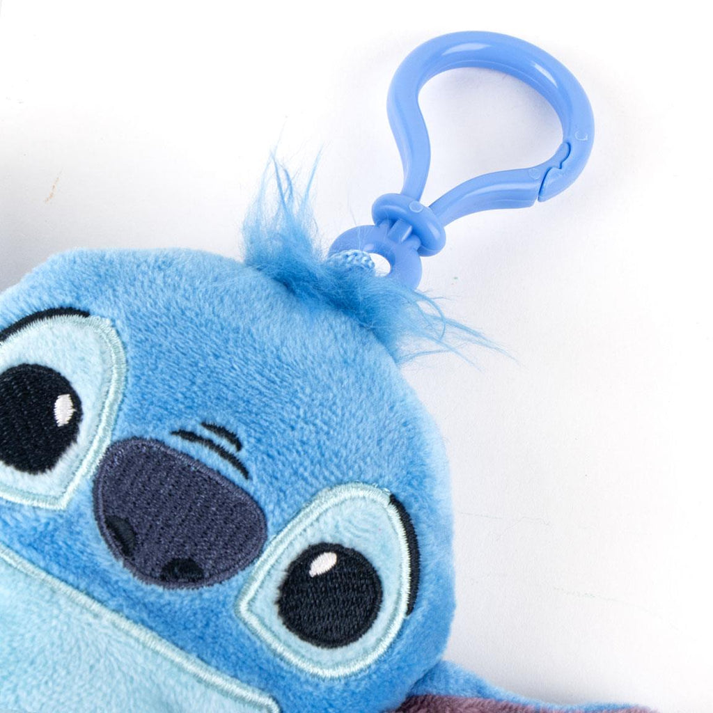 Bag clip stitch