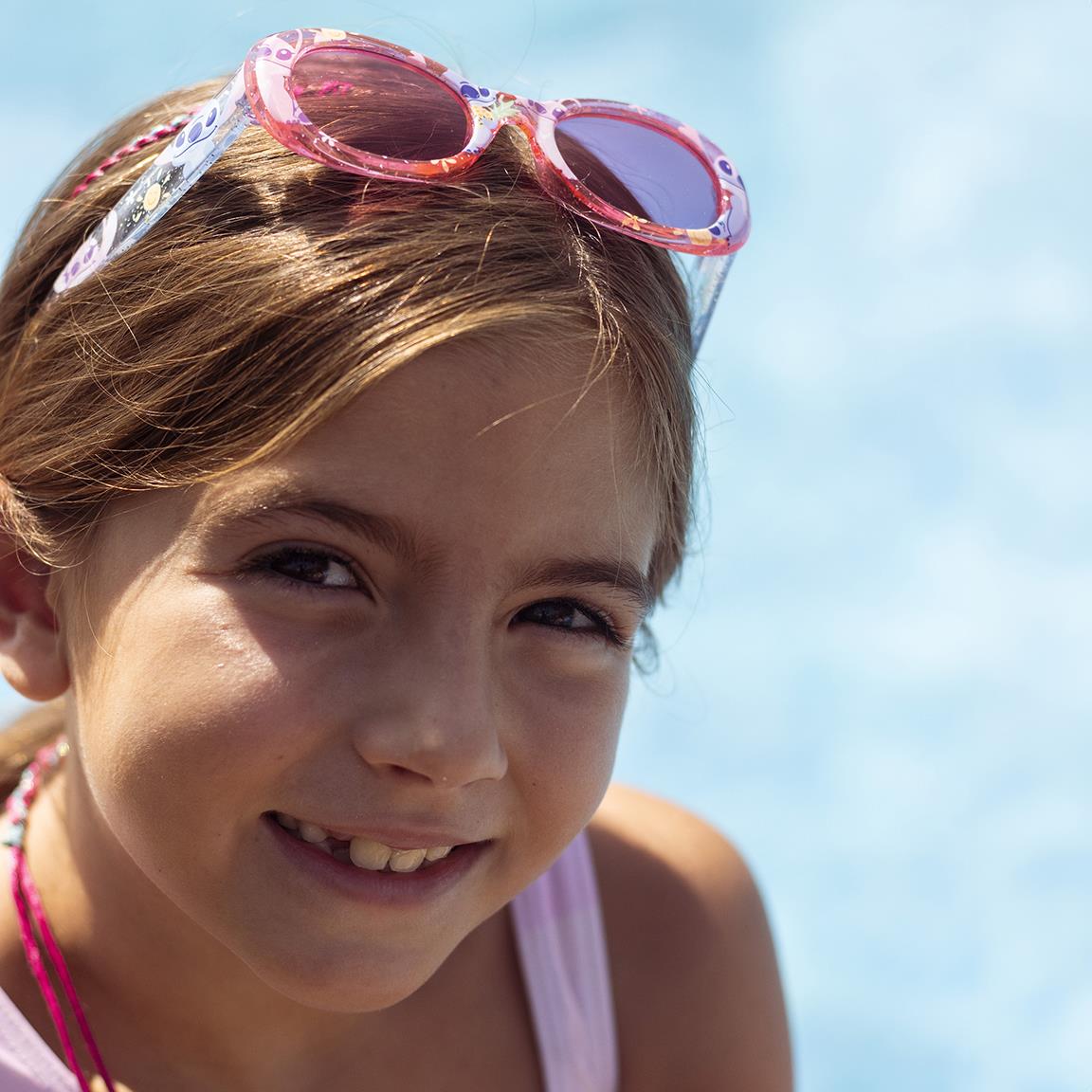 Gafas de sol premium stitch