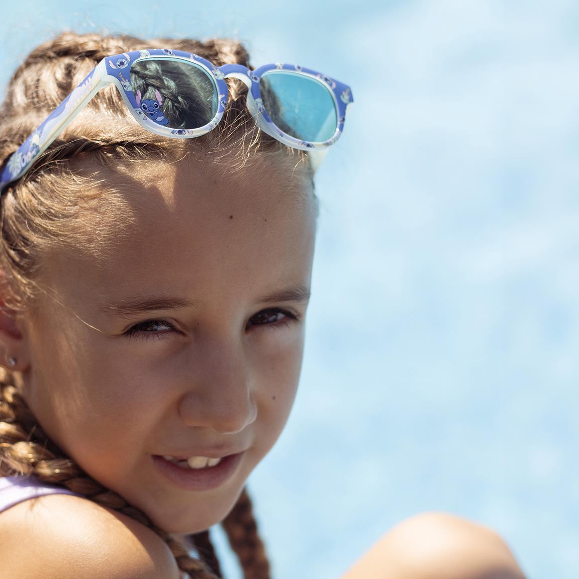 Gafas de sol premium stitch