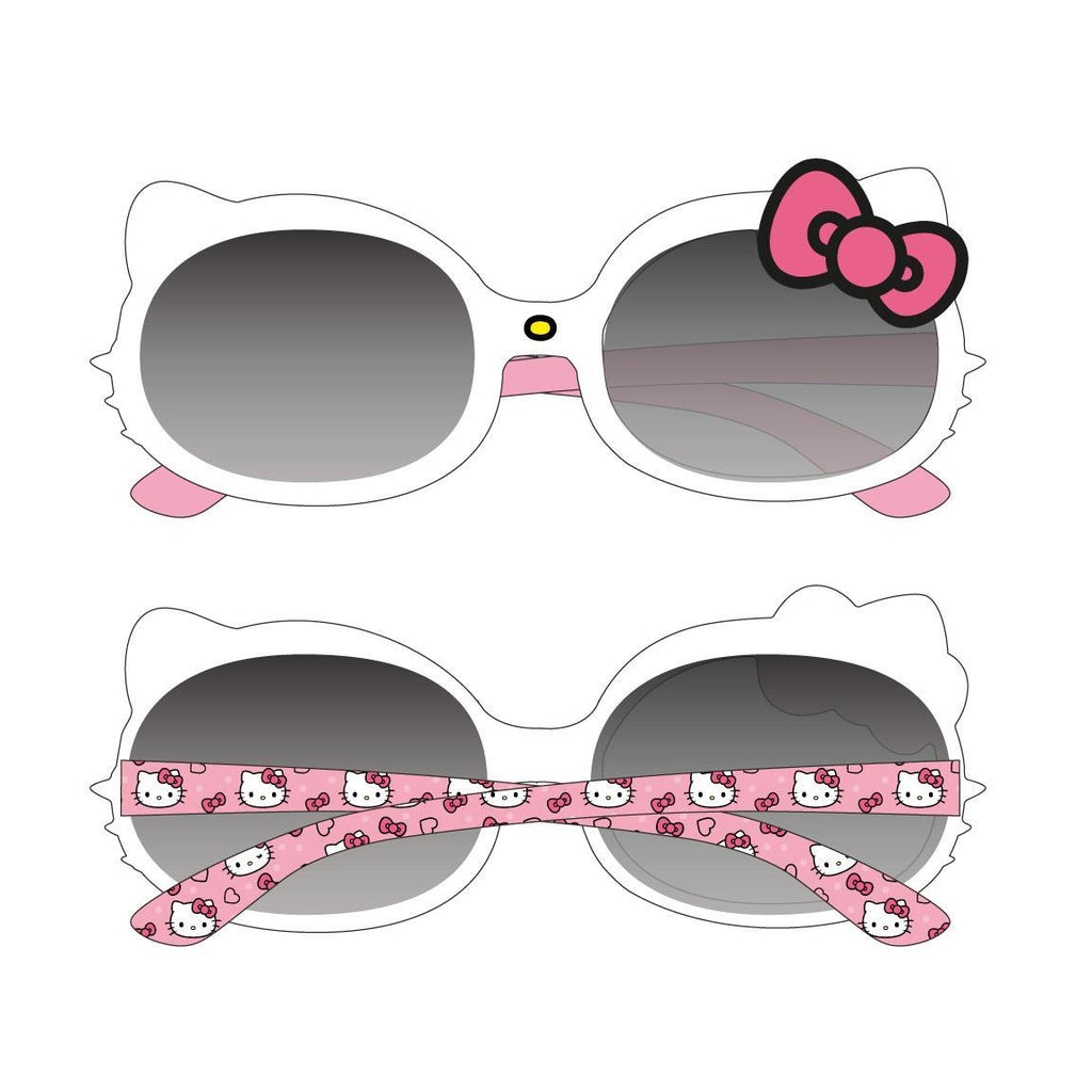 Gafas de sol premium hello kitty