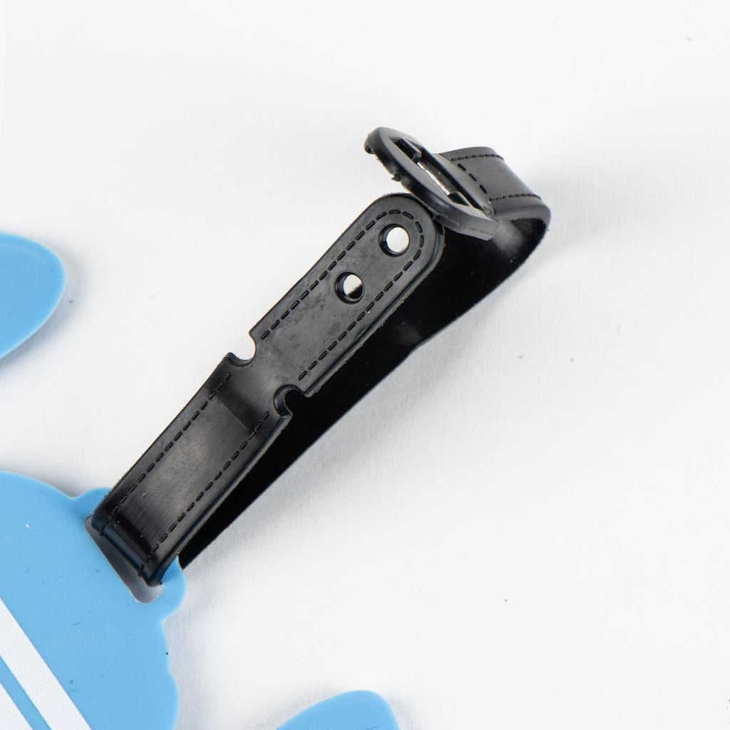 Etiqueta viaje stitch