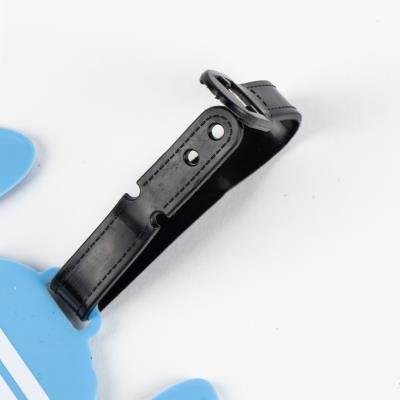 Etiqueta viaje stitch