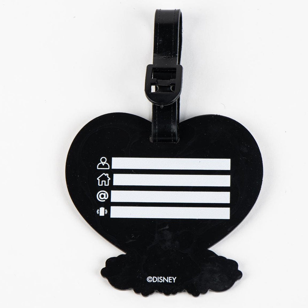 Etiqueta viaje stitch