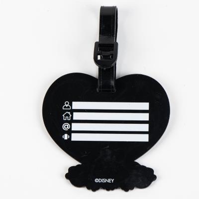 Etiqueta viaje stitch