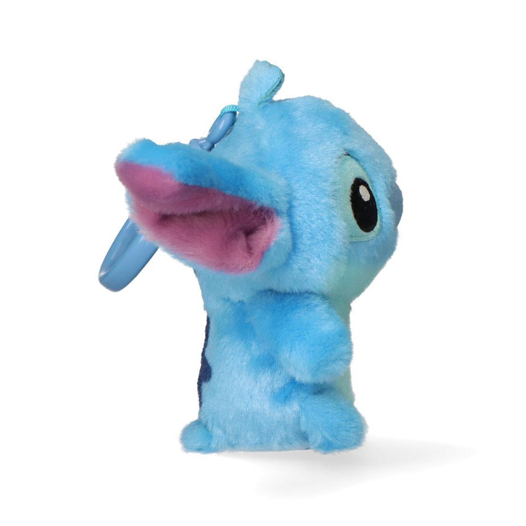 Bag clip stitch