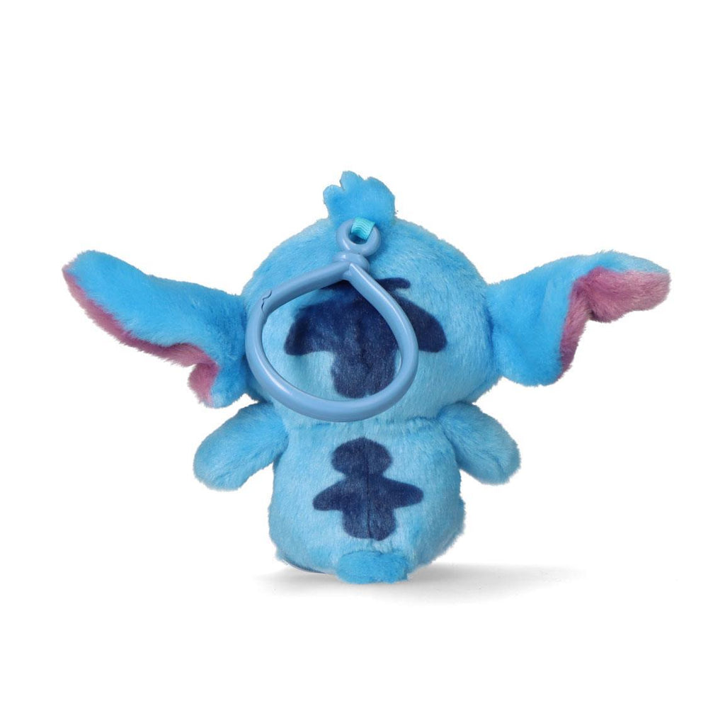 Bag clip stitch