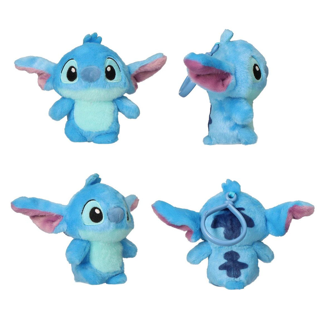 Bag clip stitch