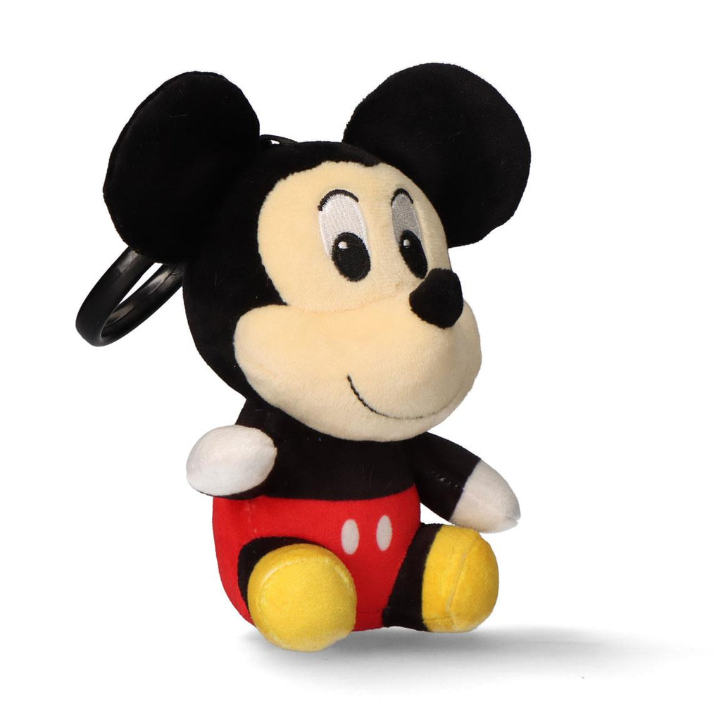 Bag clip mickey