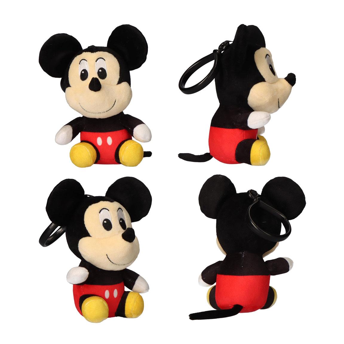 Bag clip mickey