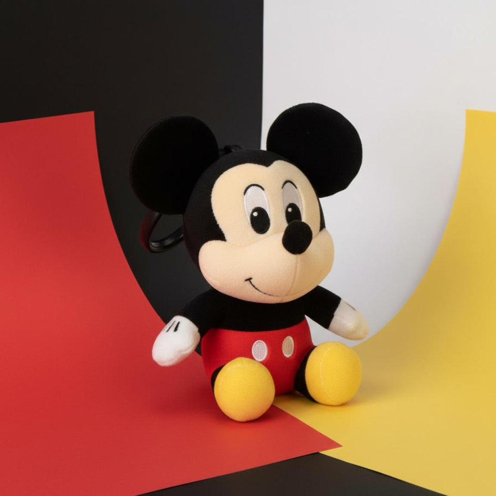 Bag clip mickey