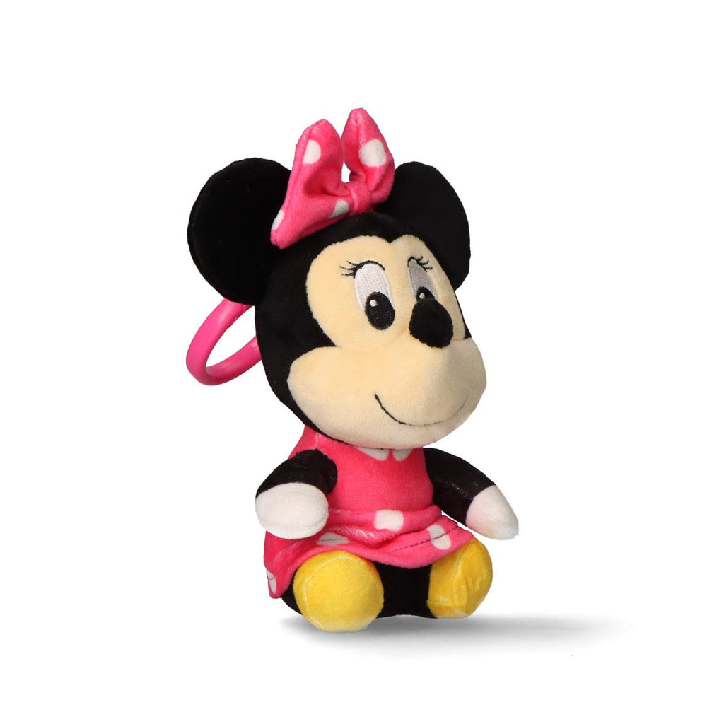 Bag clip minnie