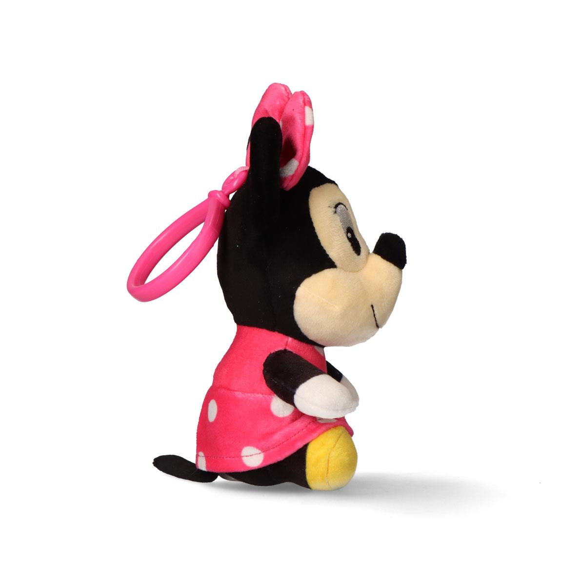 Bag clip minnie
