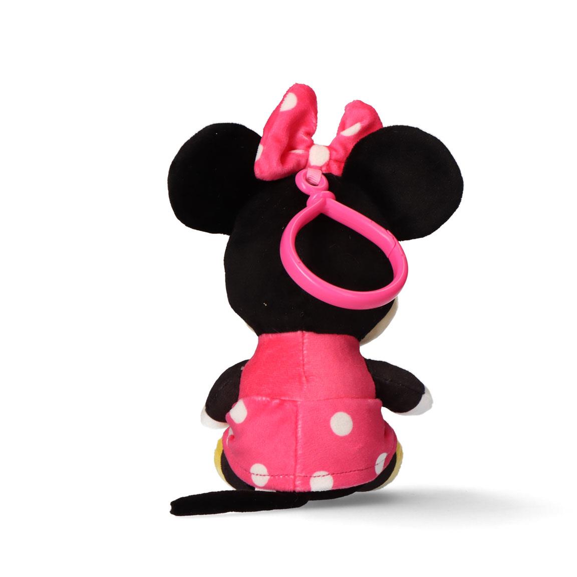 Bag clip minnie