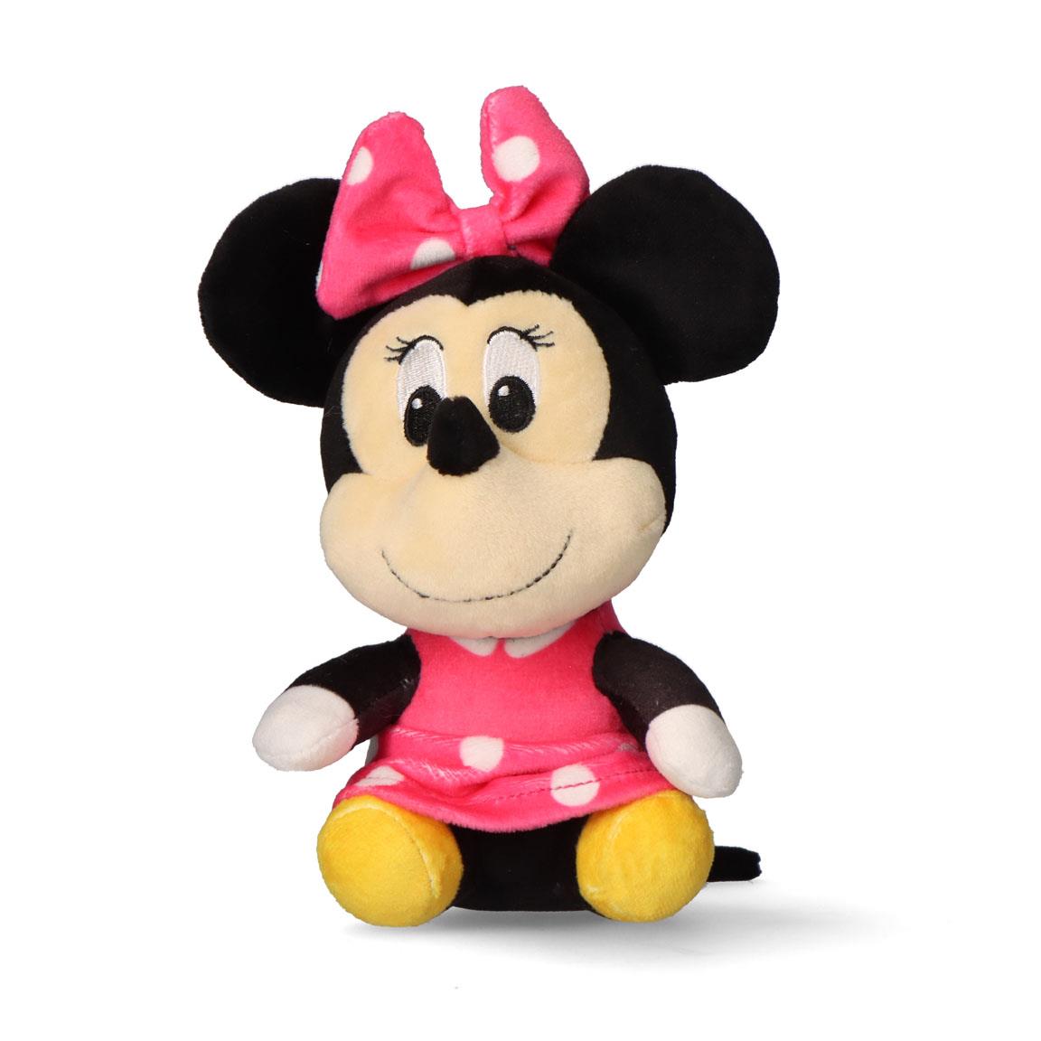 Bag clip minnie
