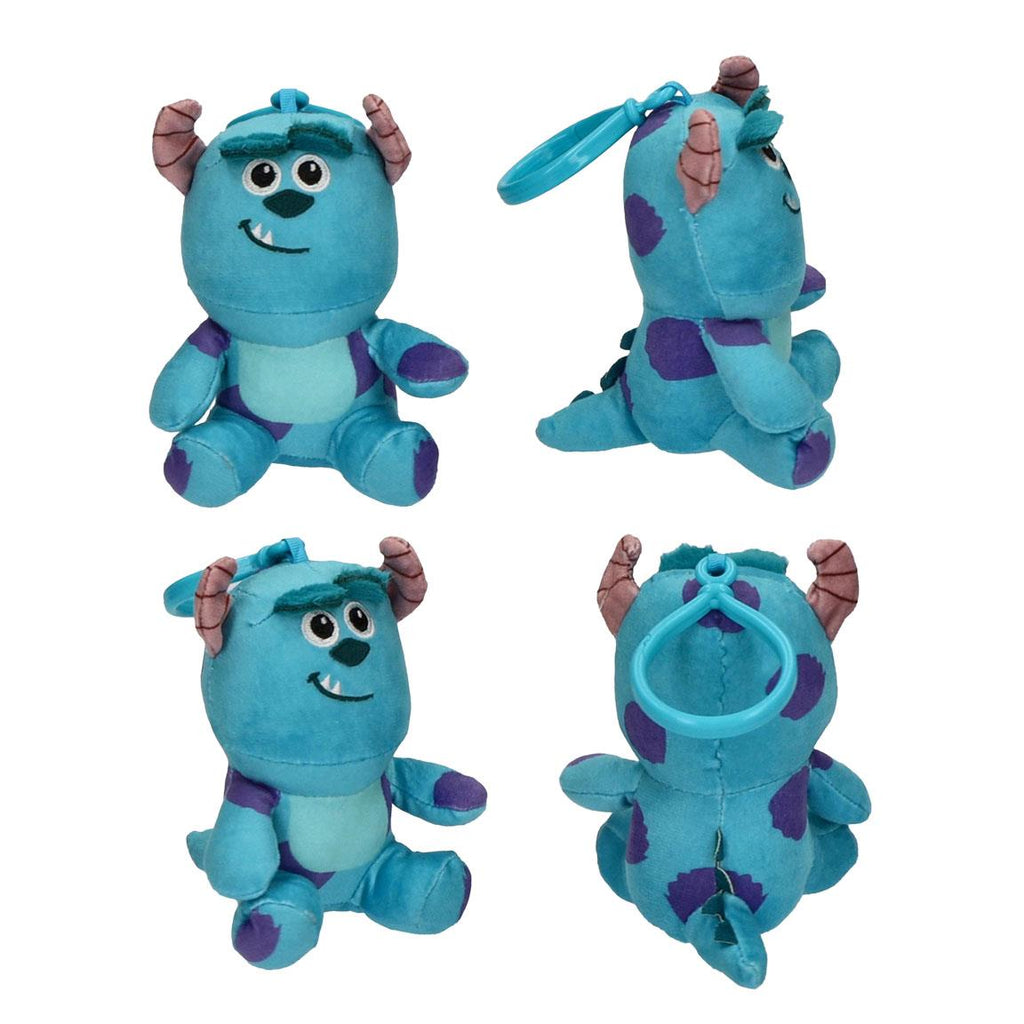 Bag clip monstruos