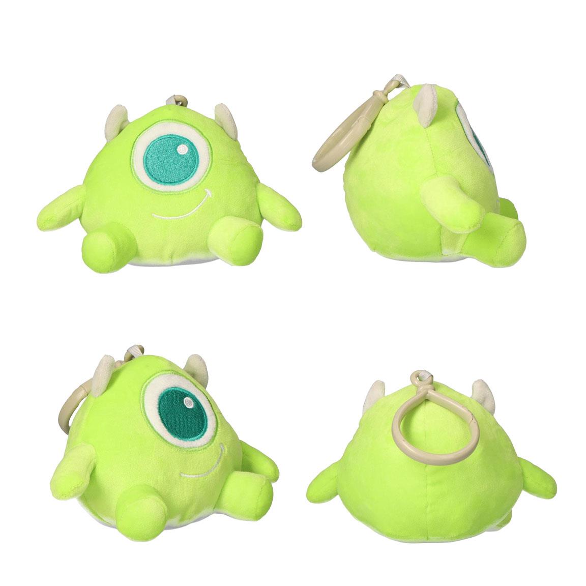 Bag clip monstruos