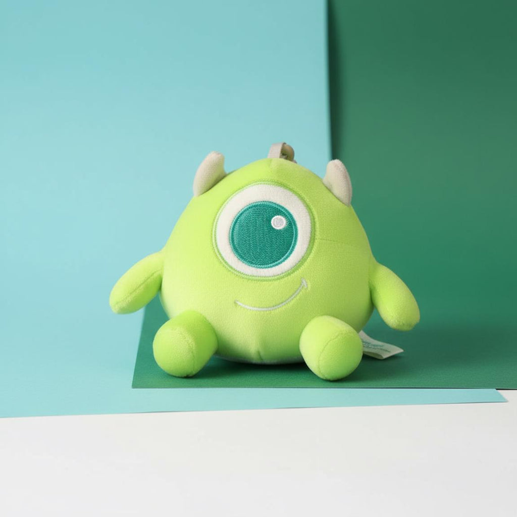 Bag clip monstruos