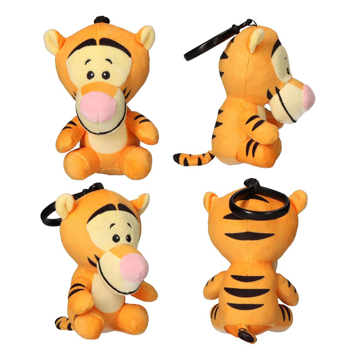 Bag clip pooh