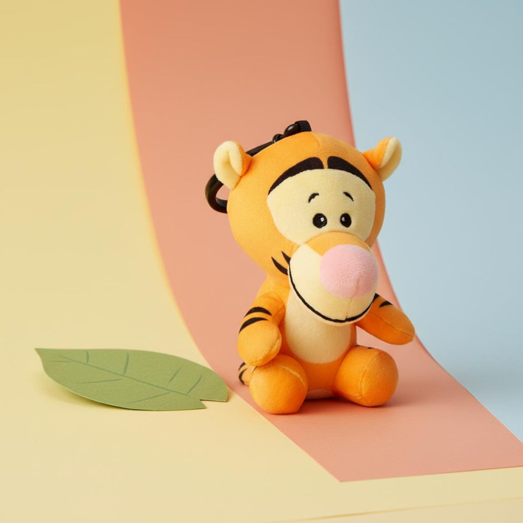 Bag clip pooh