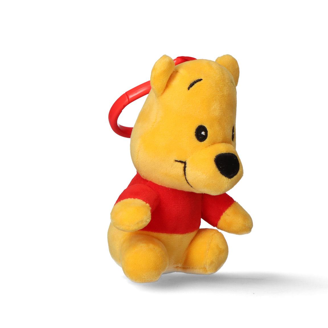 Bag clip pooh