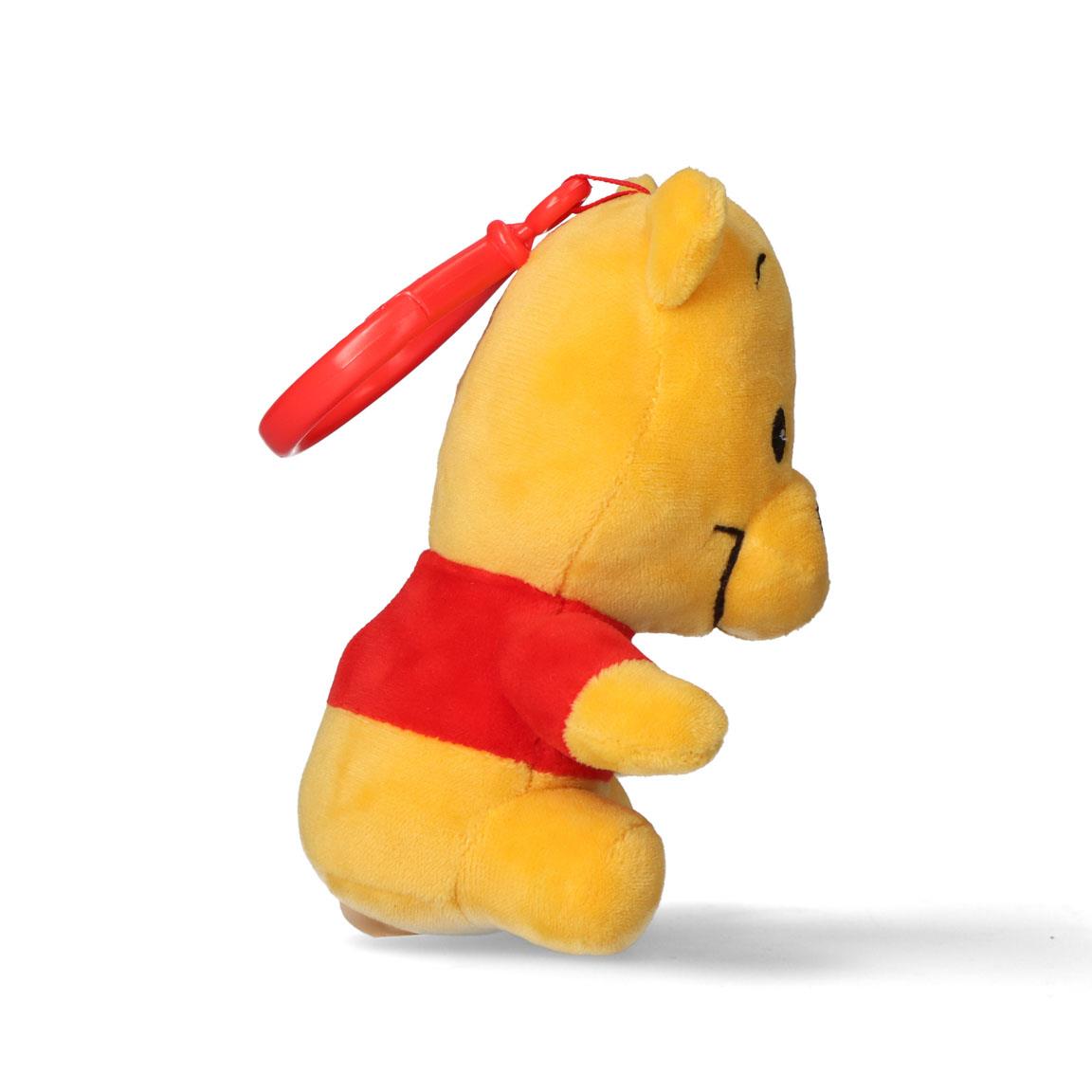 Bag clip pooh