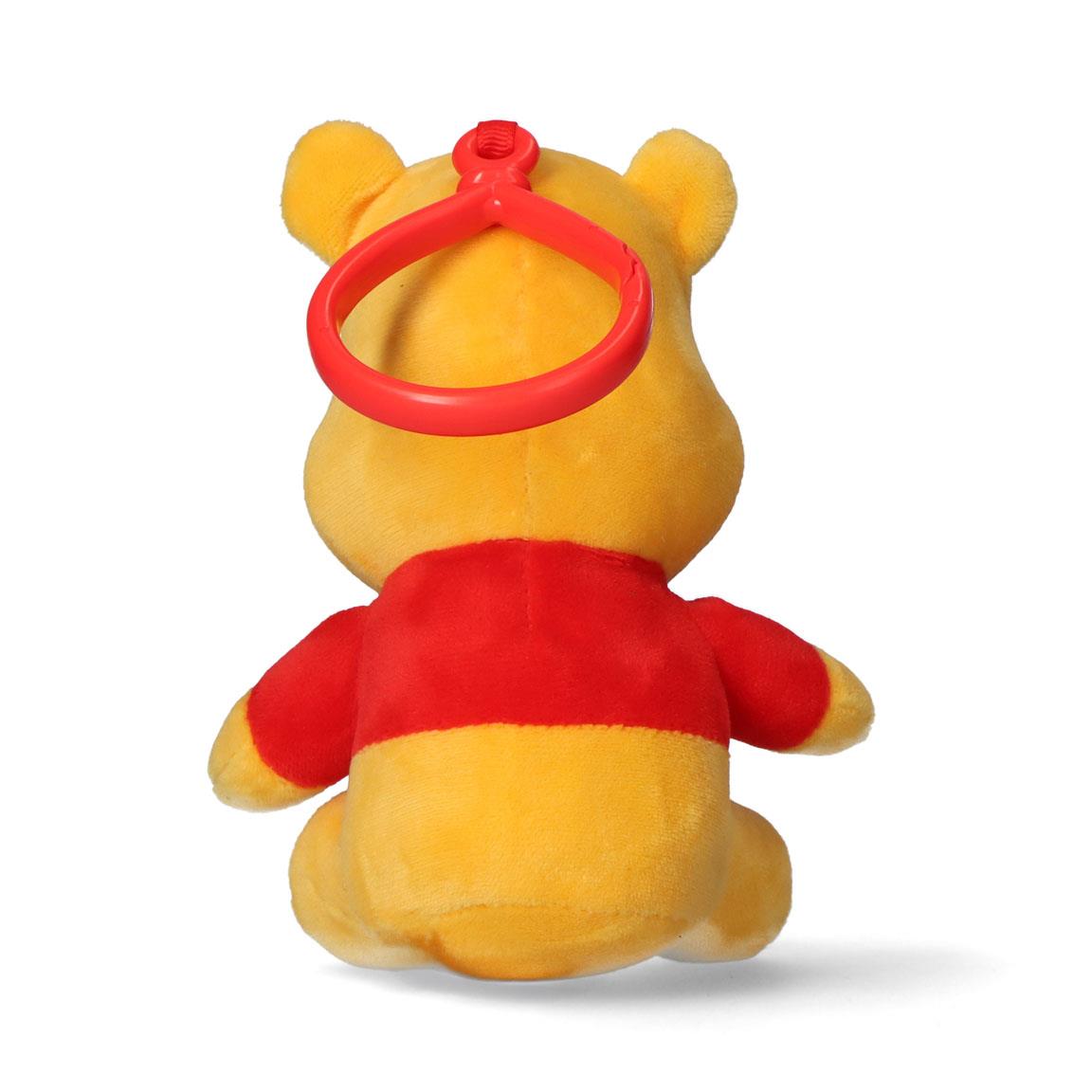 Bag clip pooh
