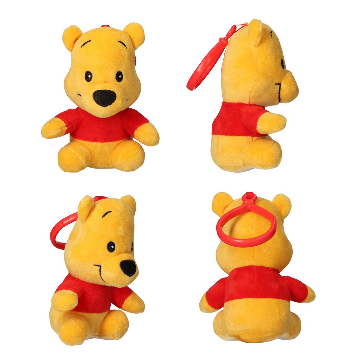 Bag clip pooh