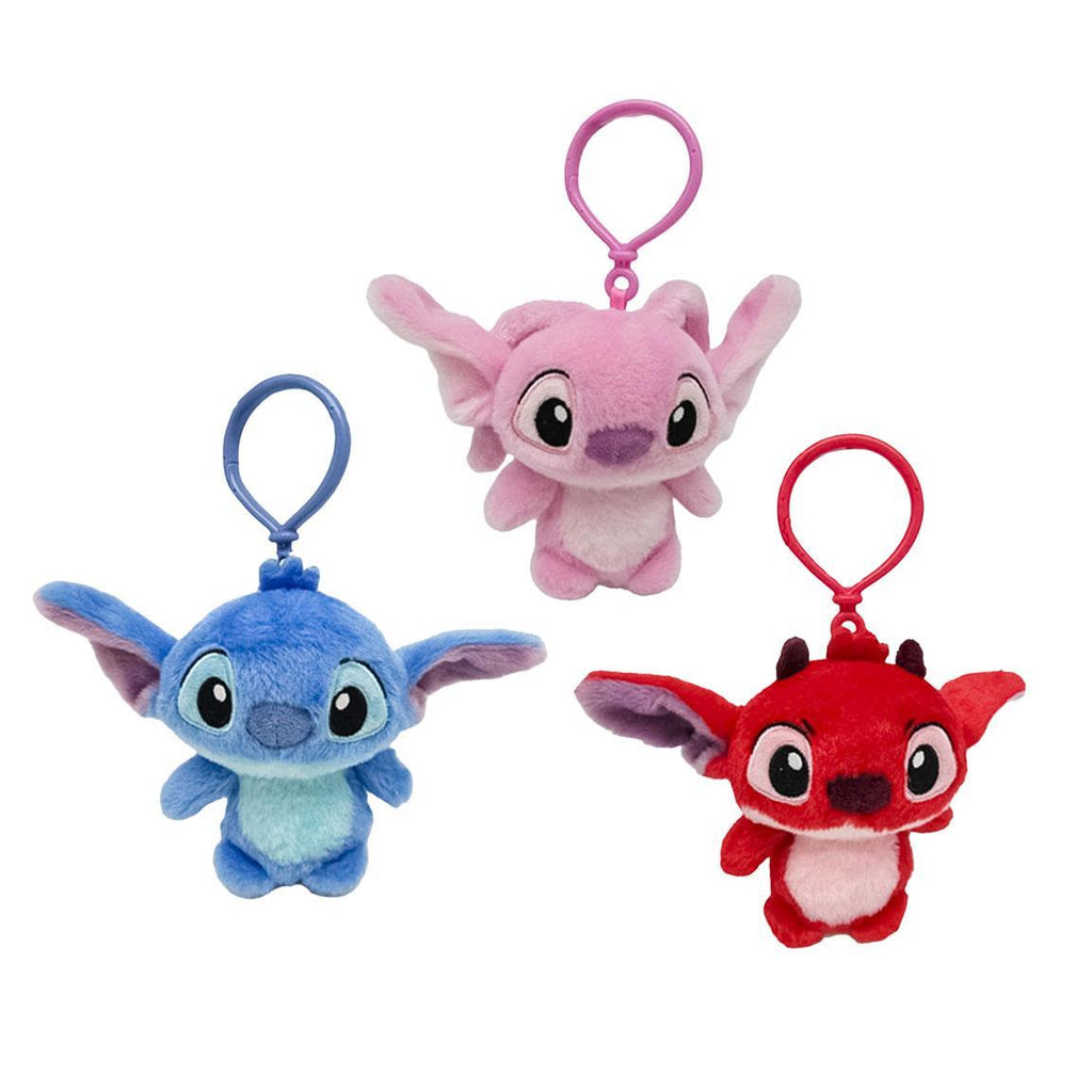 Bag clip 24 piezas stitch