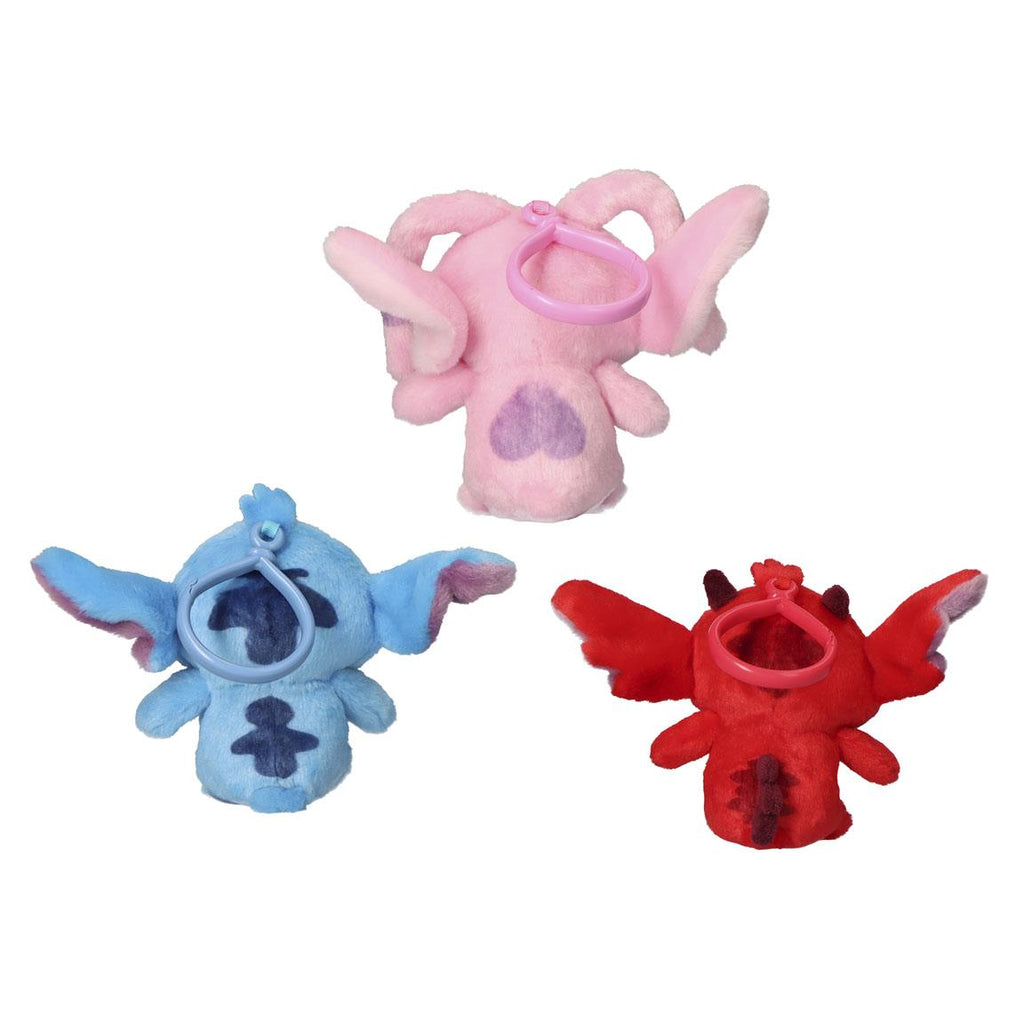 Bag clip 24 piezas stitch