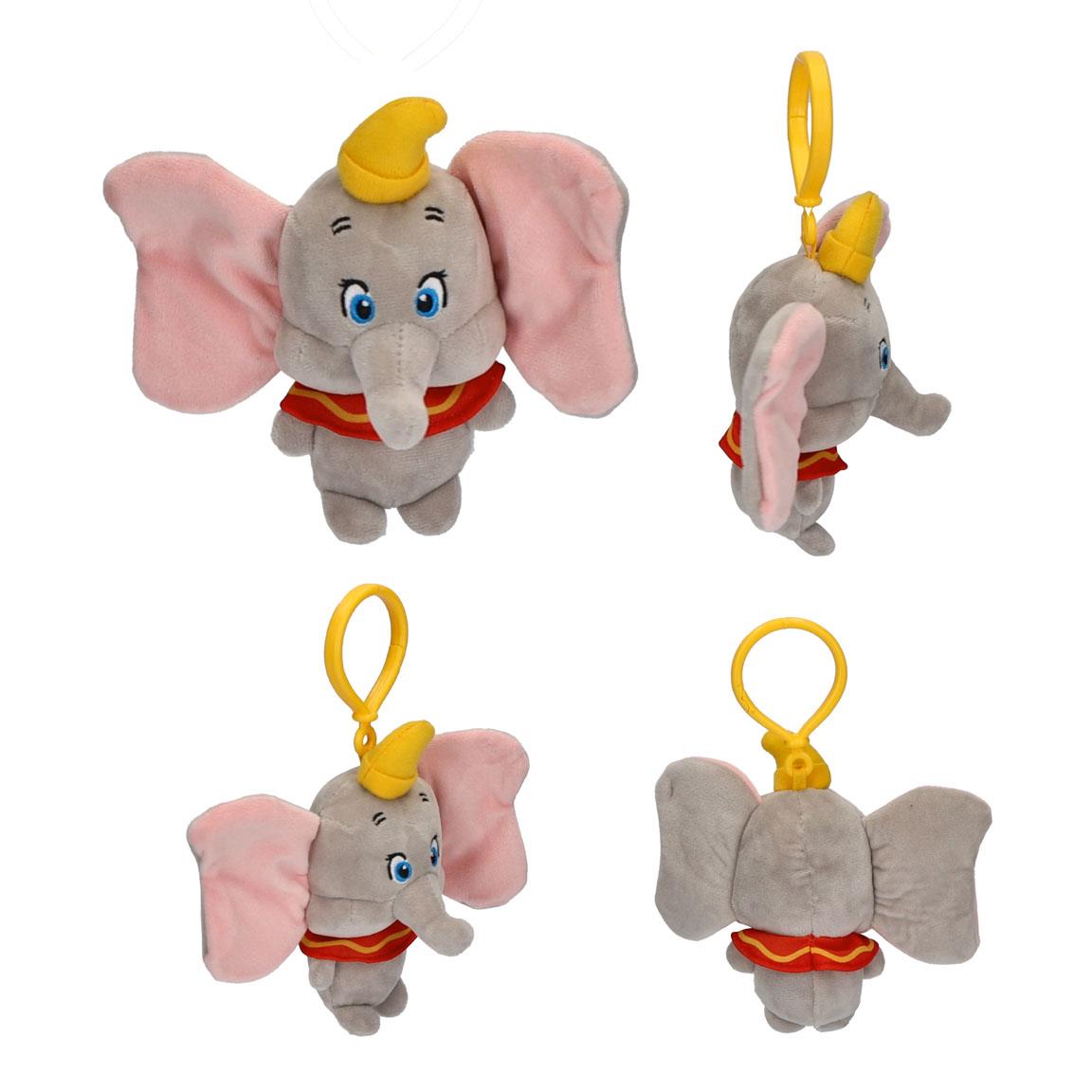 Bag clip 24 piezas disney