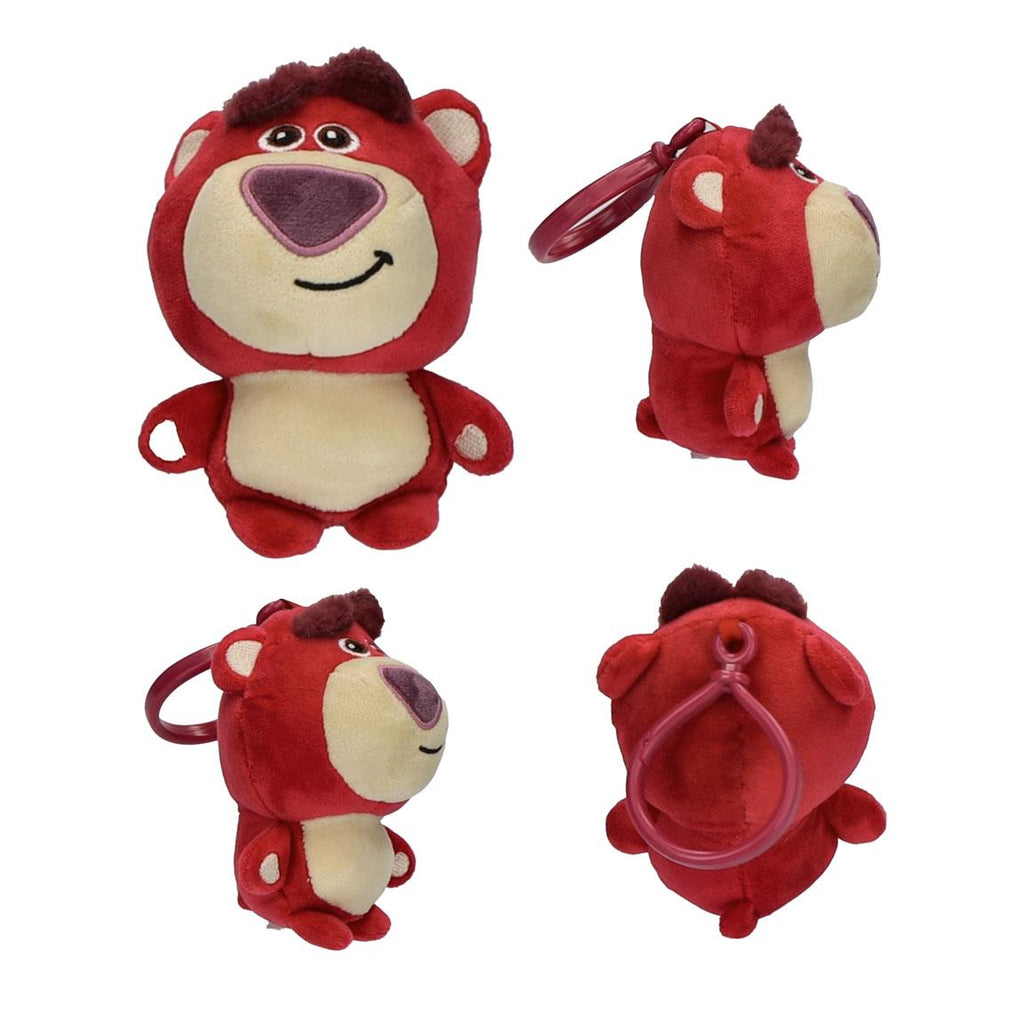 Bag clip 24 piezas disney