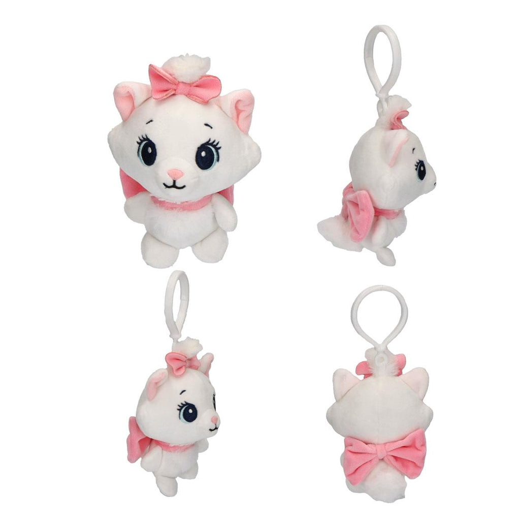Bag clip 24 piezas disney