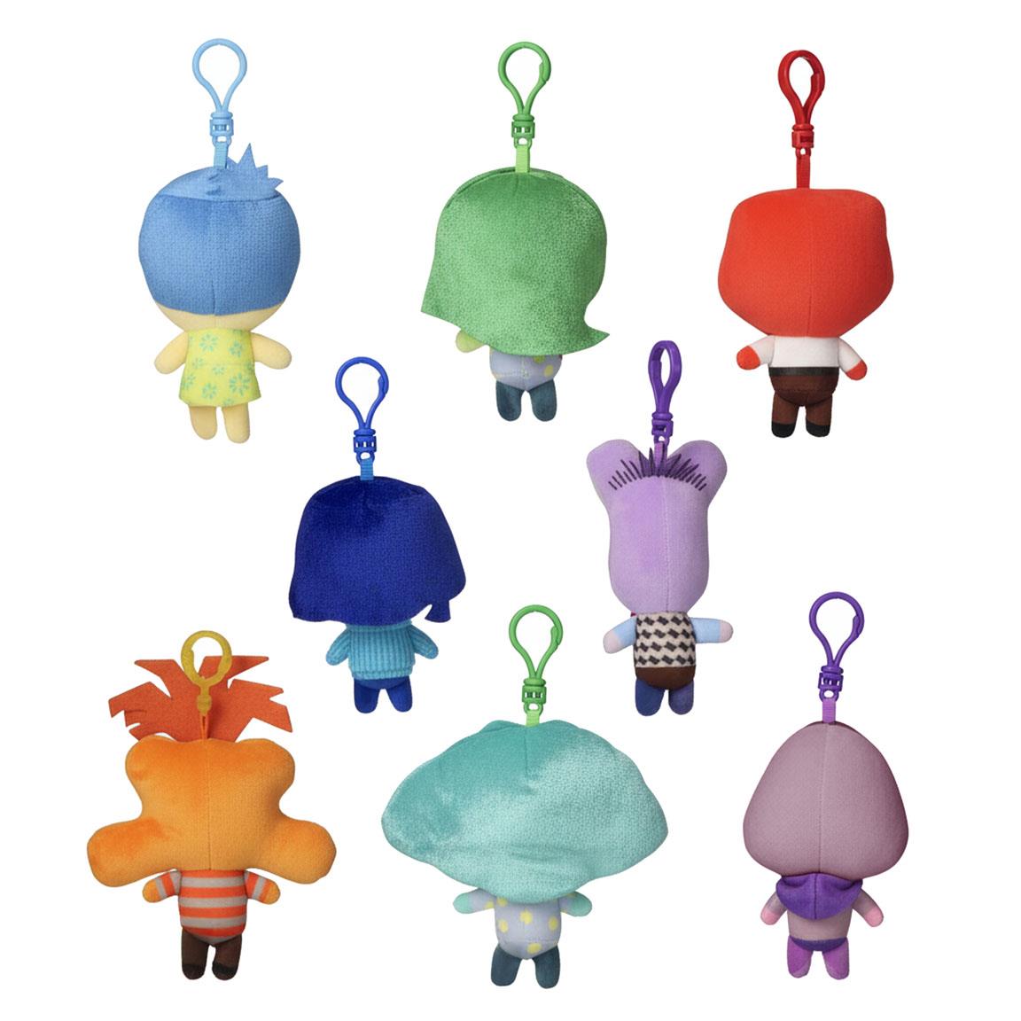 Bag clip 24 piezas inside out