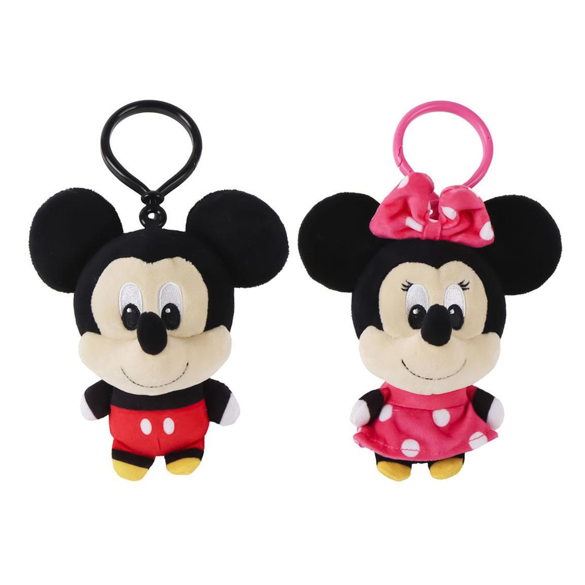 Bag clip 24 piezas disney