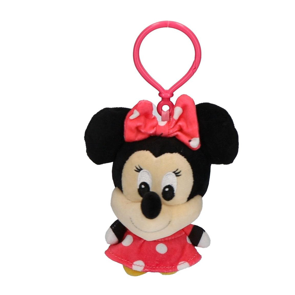 Bag clip 24 piezas disney