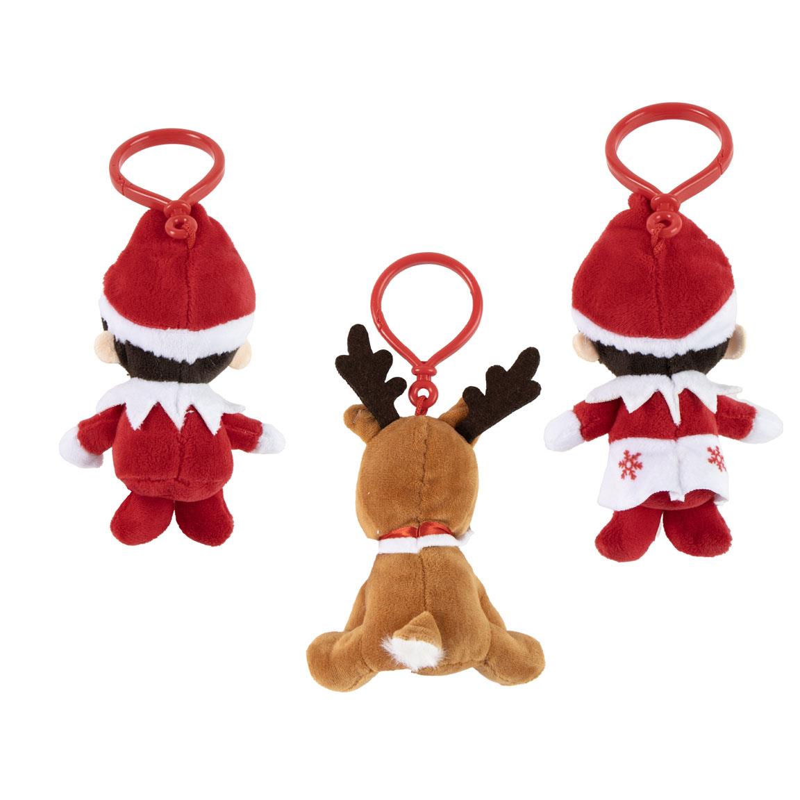 Bag clip 16 piezas the elf