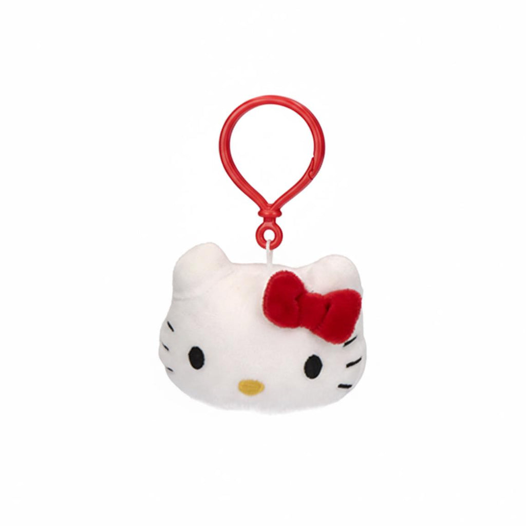 Bag clip 16 piezas hello kitty