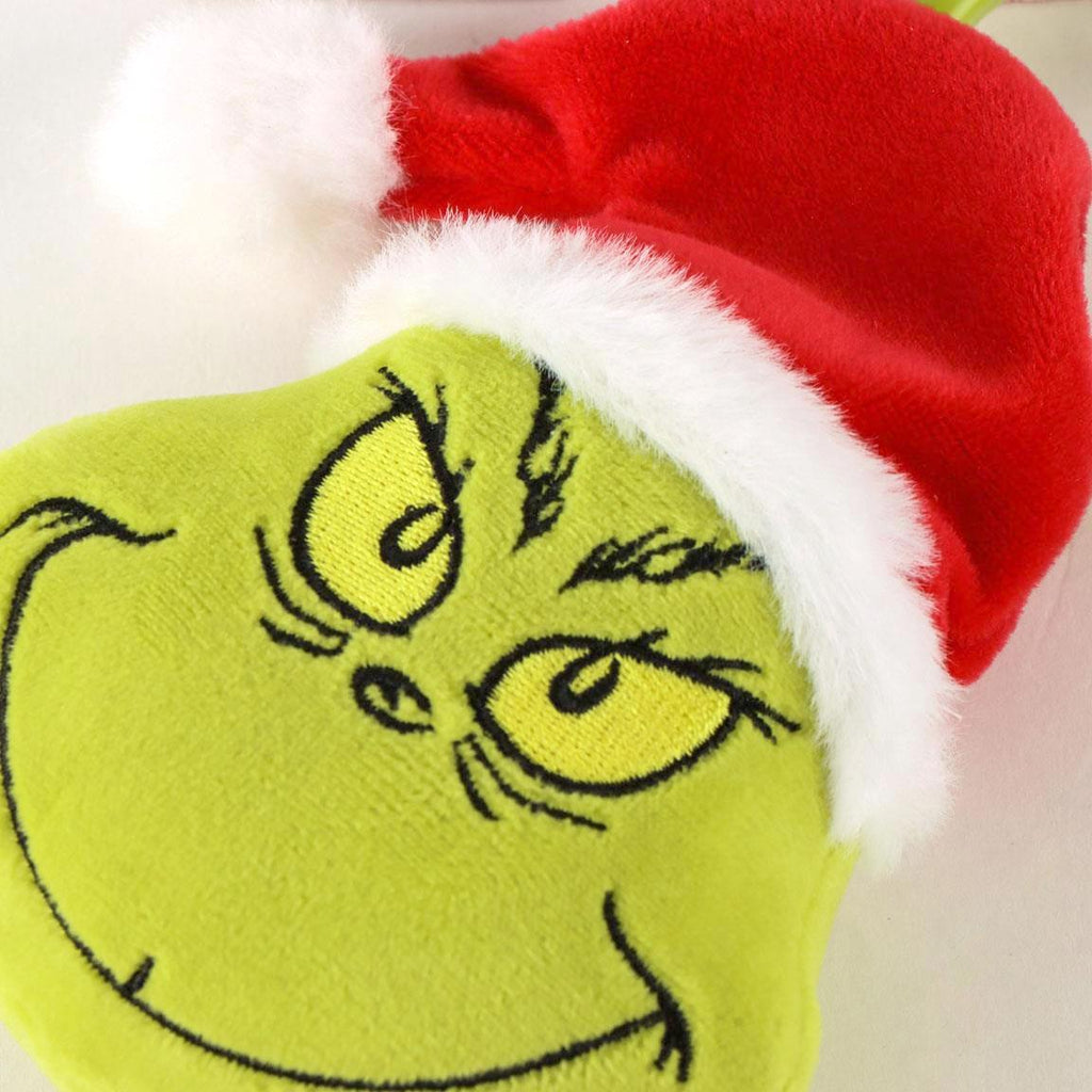 Bag clip 3d the grinch