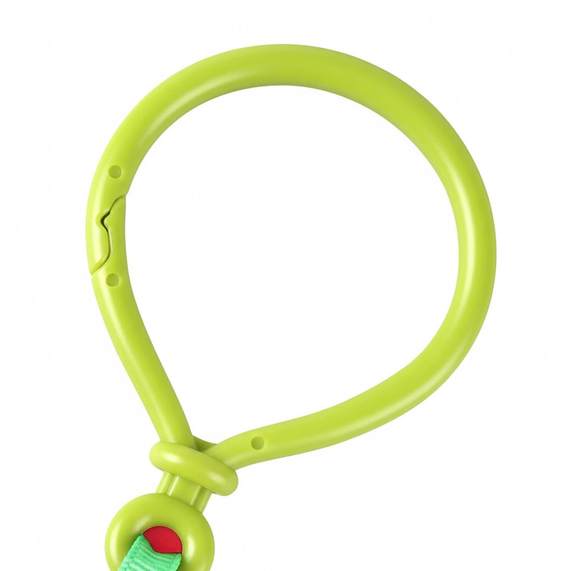 Bag clip 3d the grinch