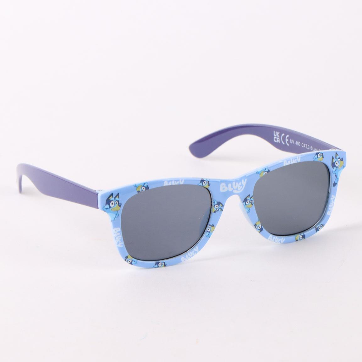 Gafas de sol set funda bluey