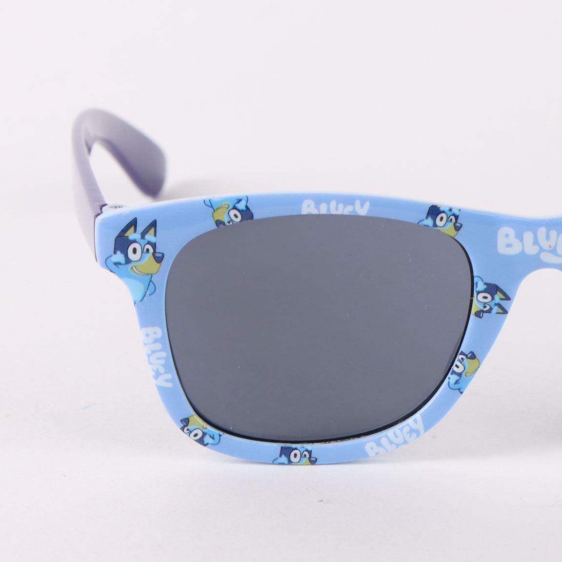 Gafas de sol set funda bluey