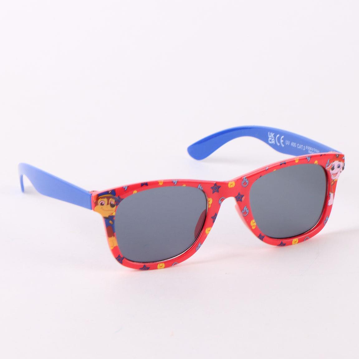 Gafas de sol set funda paw patrol