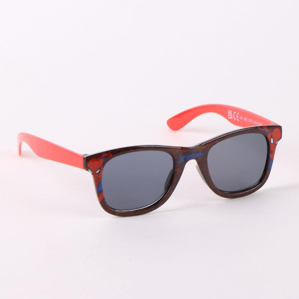 Gafas de sol set funda spiderman
