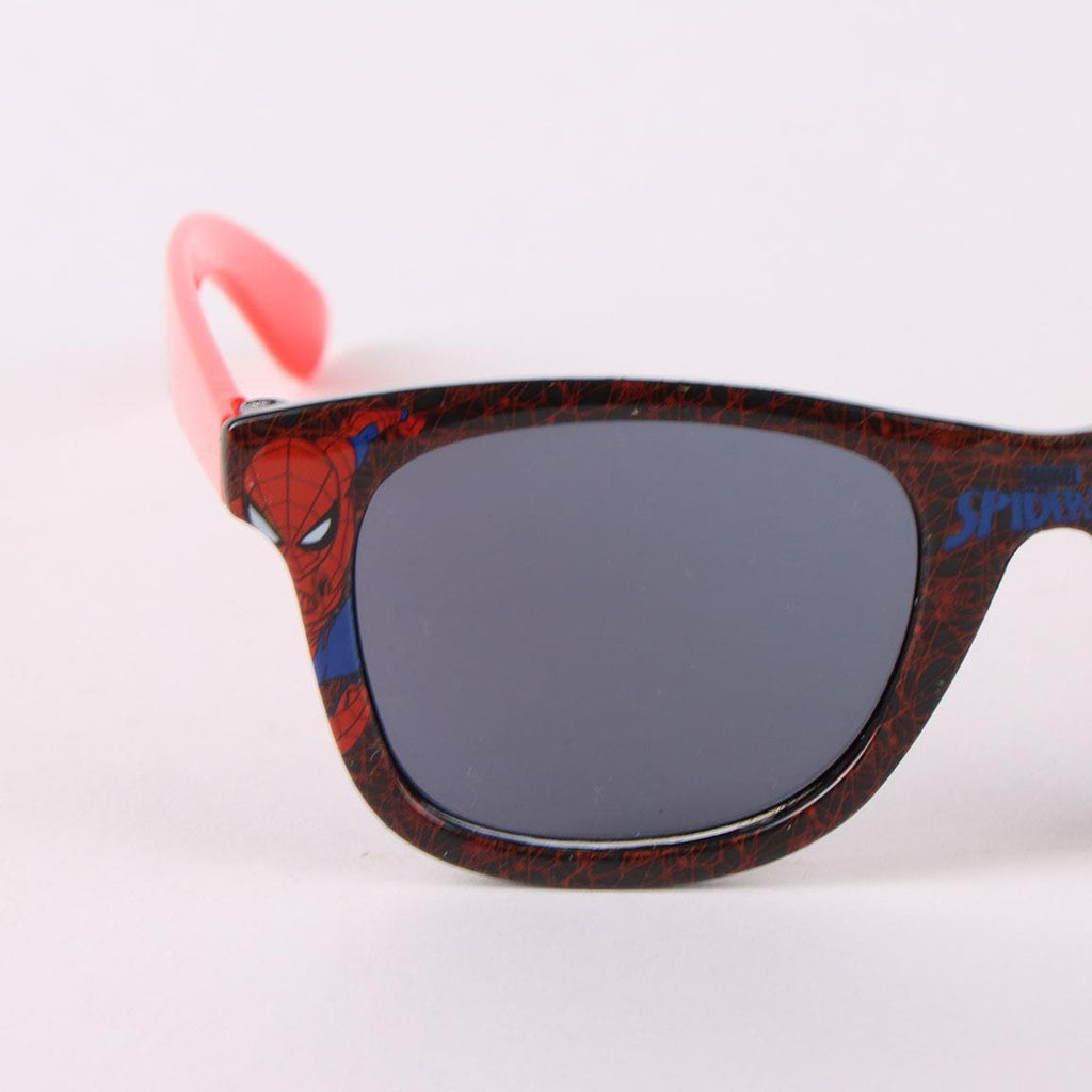 Gafas de sol set funda spiderman